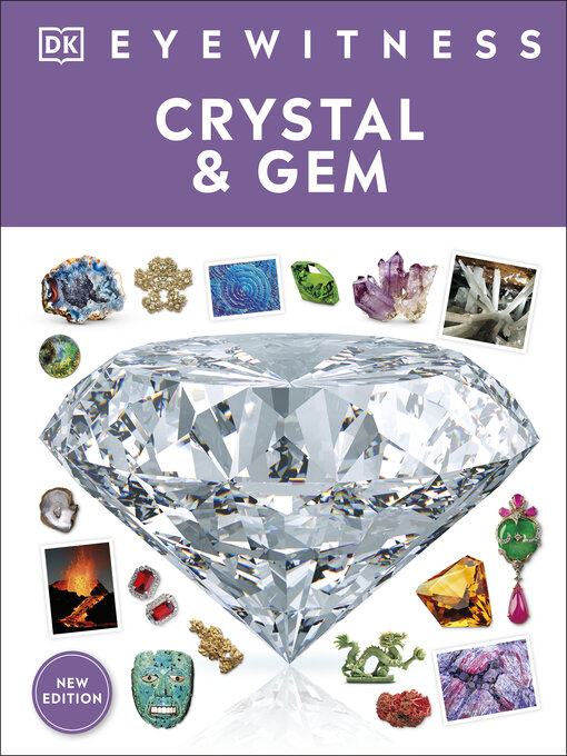 Title details for Crystal and Gem by DK - Wait list